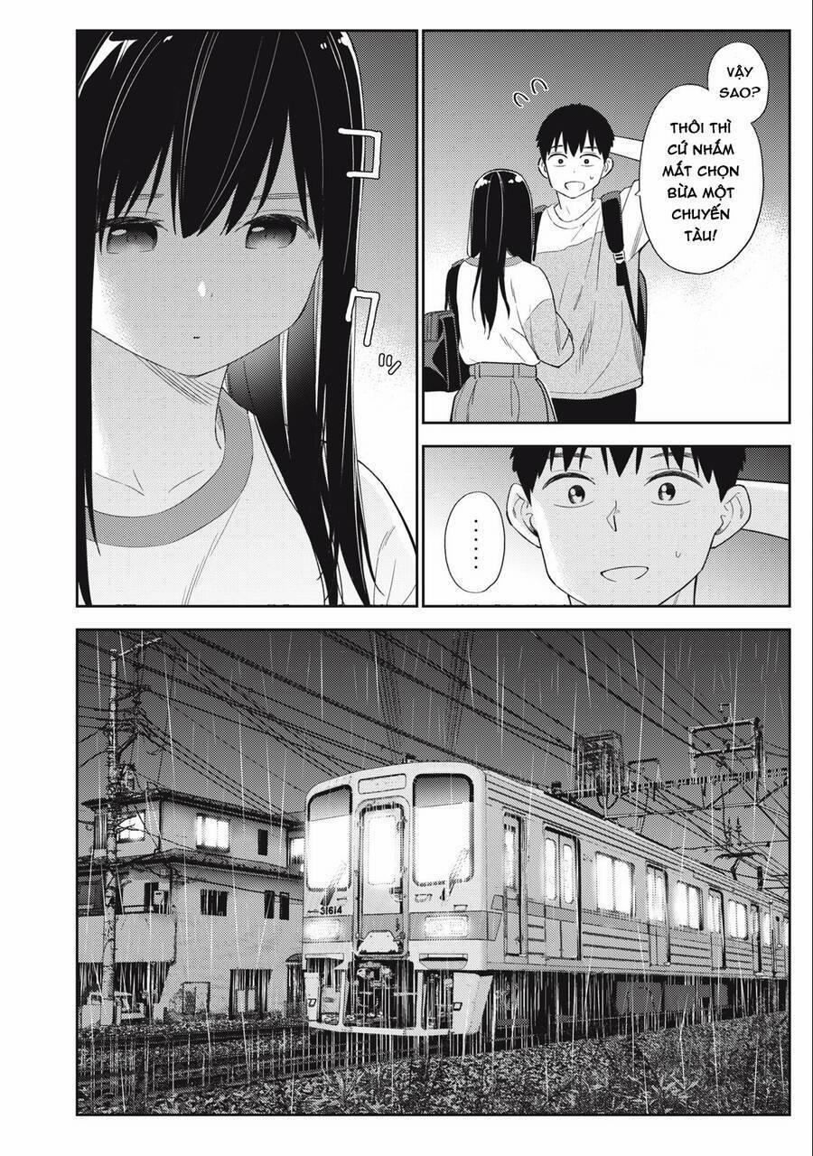 Karami Zakari: Boku No Honto To Kimi No Uso 40 trang 5