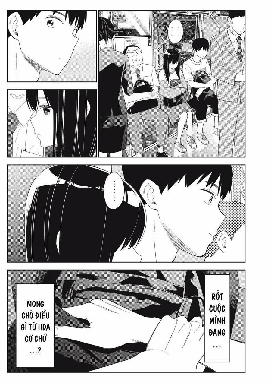 Karami Zakari: Boku No Honto To Kimi No Uso 40 trang 6