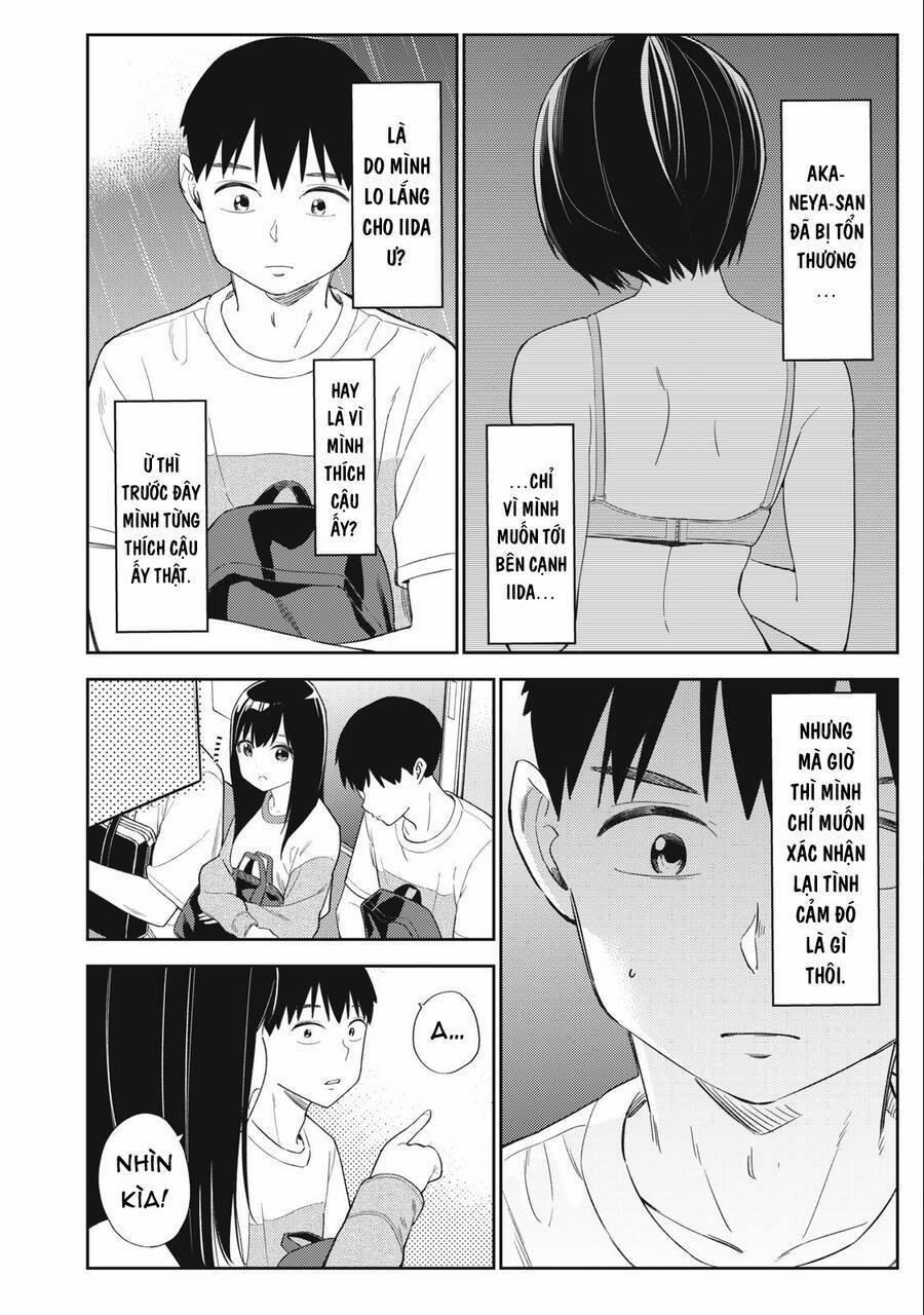 Karami Zakari: Boku No Honto To Kimi No Uso 40 trang 7