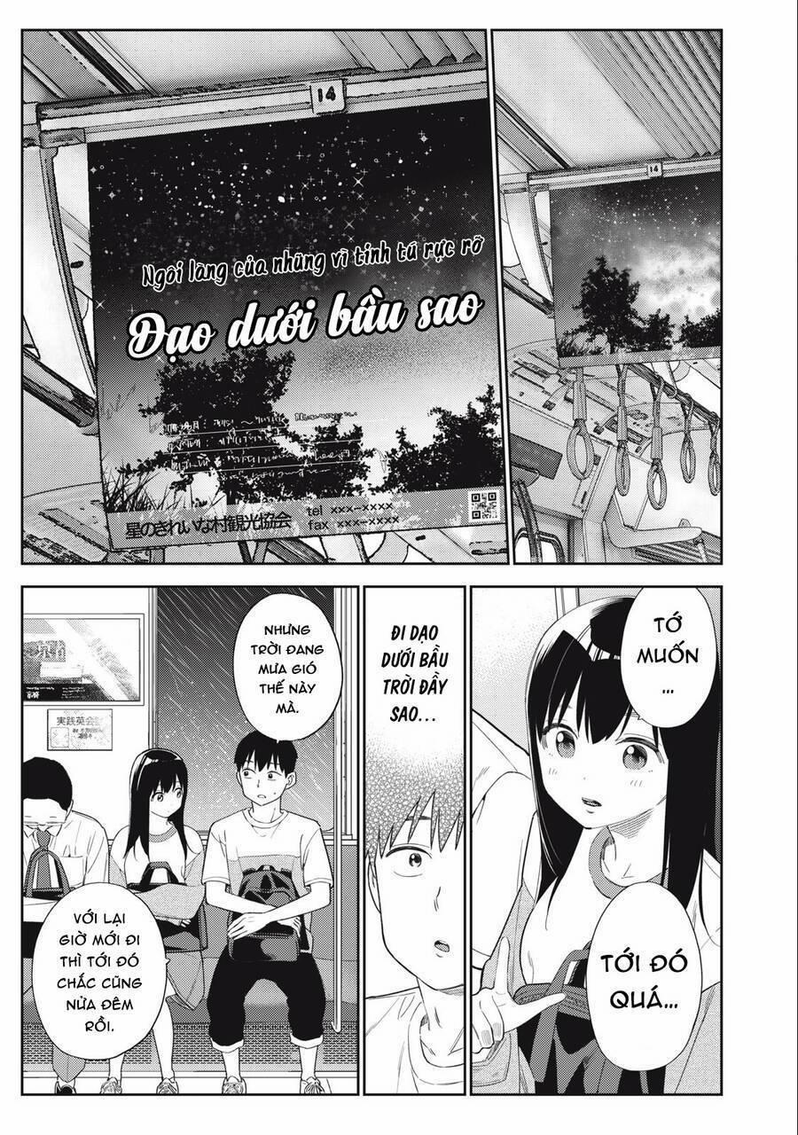 Karami Zakari: Boku No Honto To Kimi No Uso 40 trang 8