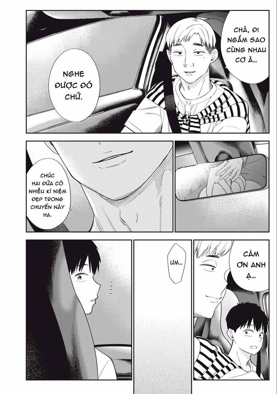 Karami Zakari: Boku No Honto To Kimi No Uso 41 trang 1