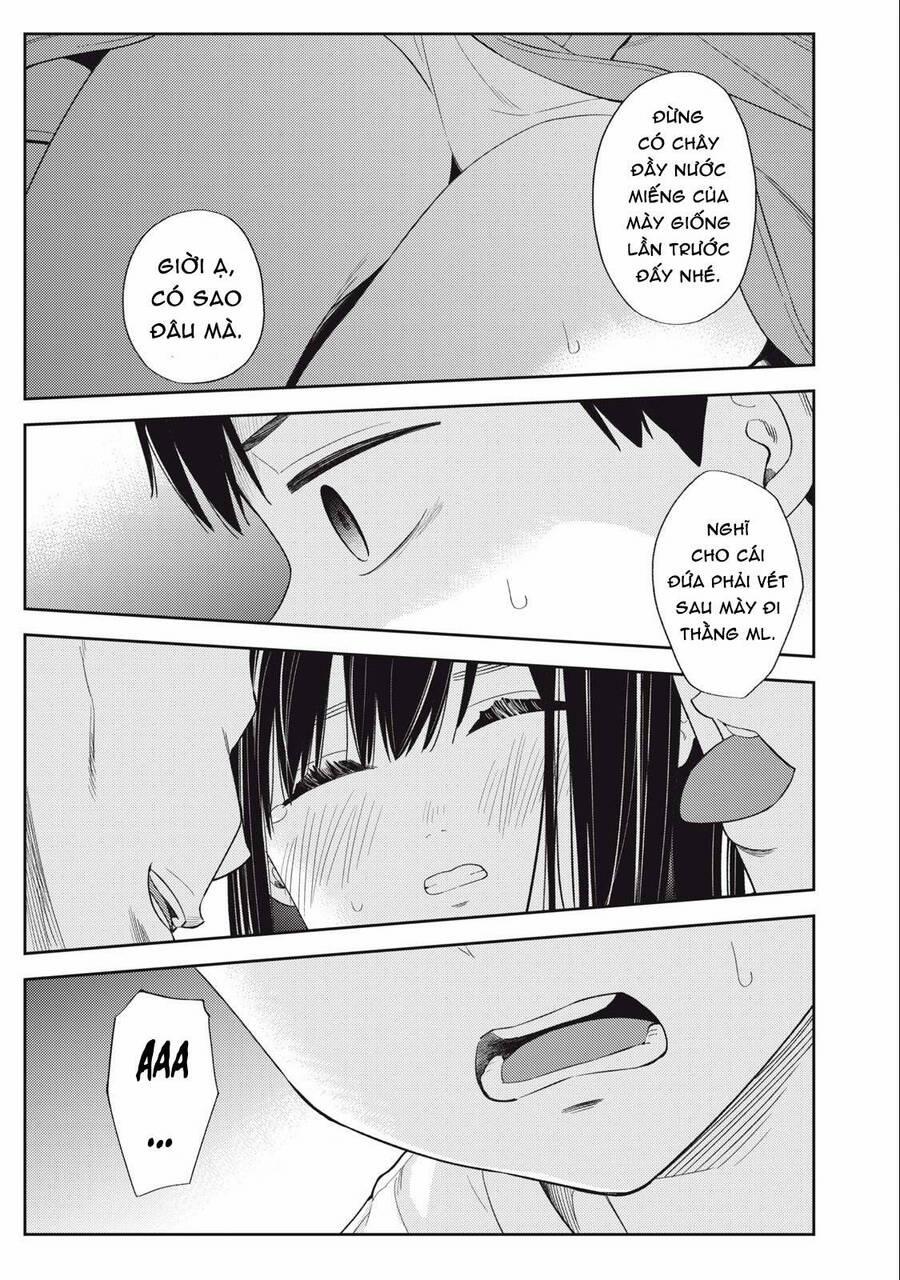 Karami Zakari: Boku No Honto To Kimi No Uso 41 trang 12