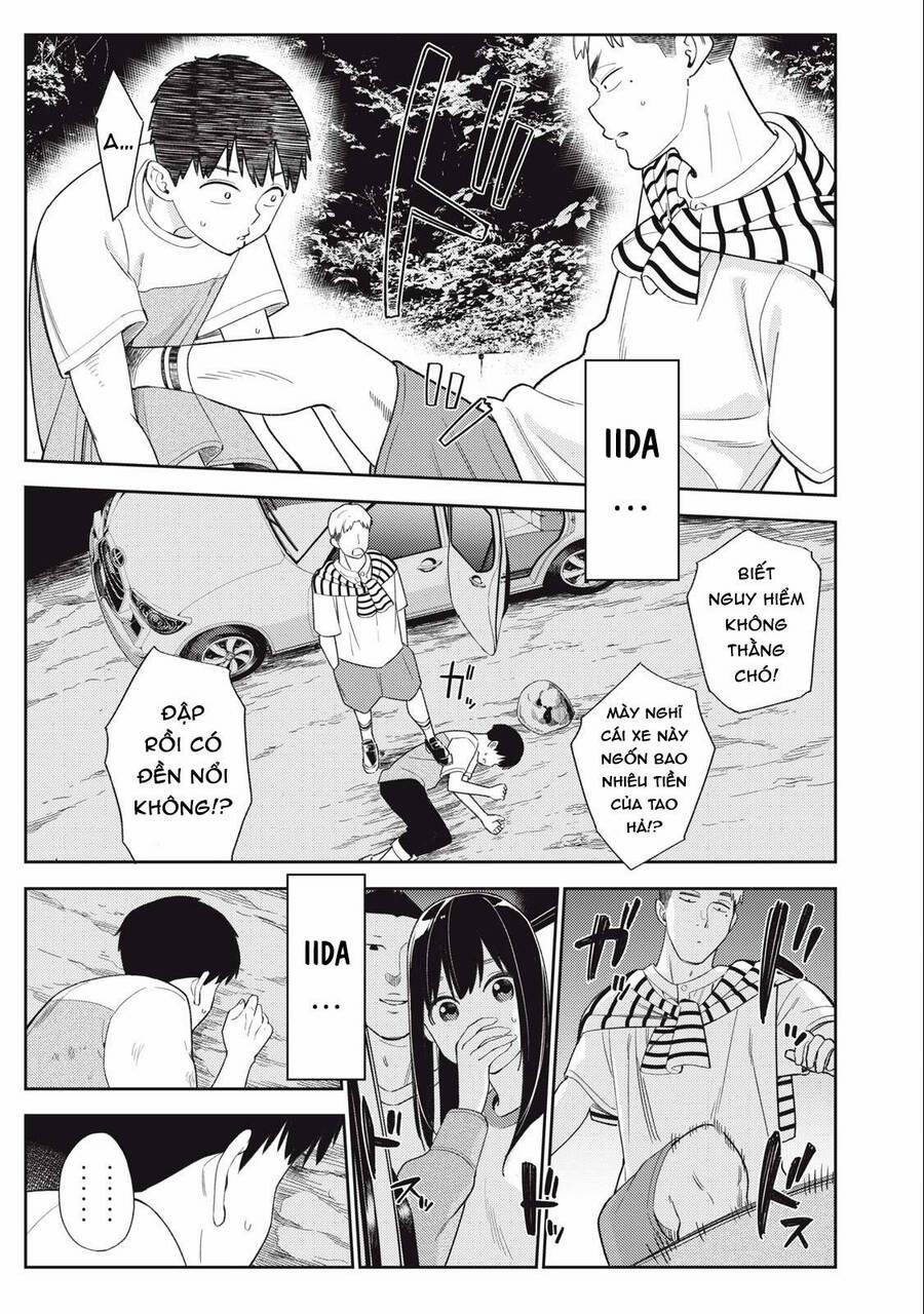 Karami Zakari: Boku No Honto To Kimi No Uso 41 trang 14