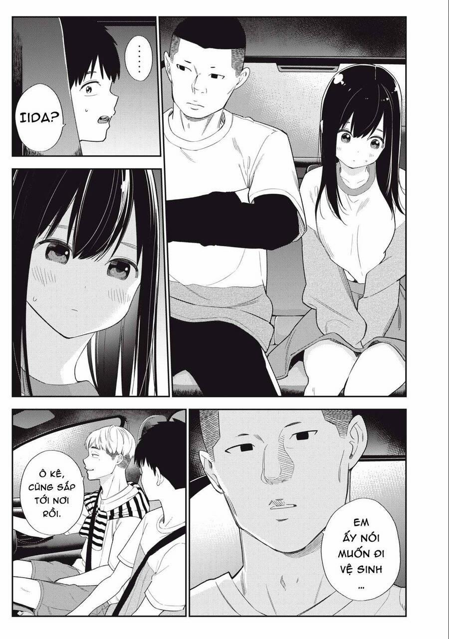 Karami Zakari: Boku No Honto To Kimi No Uso 41 trang 2