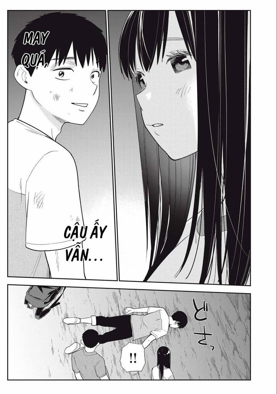 Karami Zakari: Boku No Honto To Kimi No Uso 41 trang 20