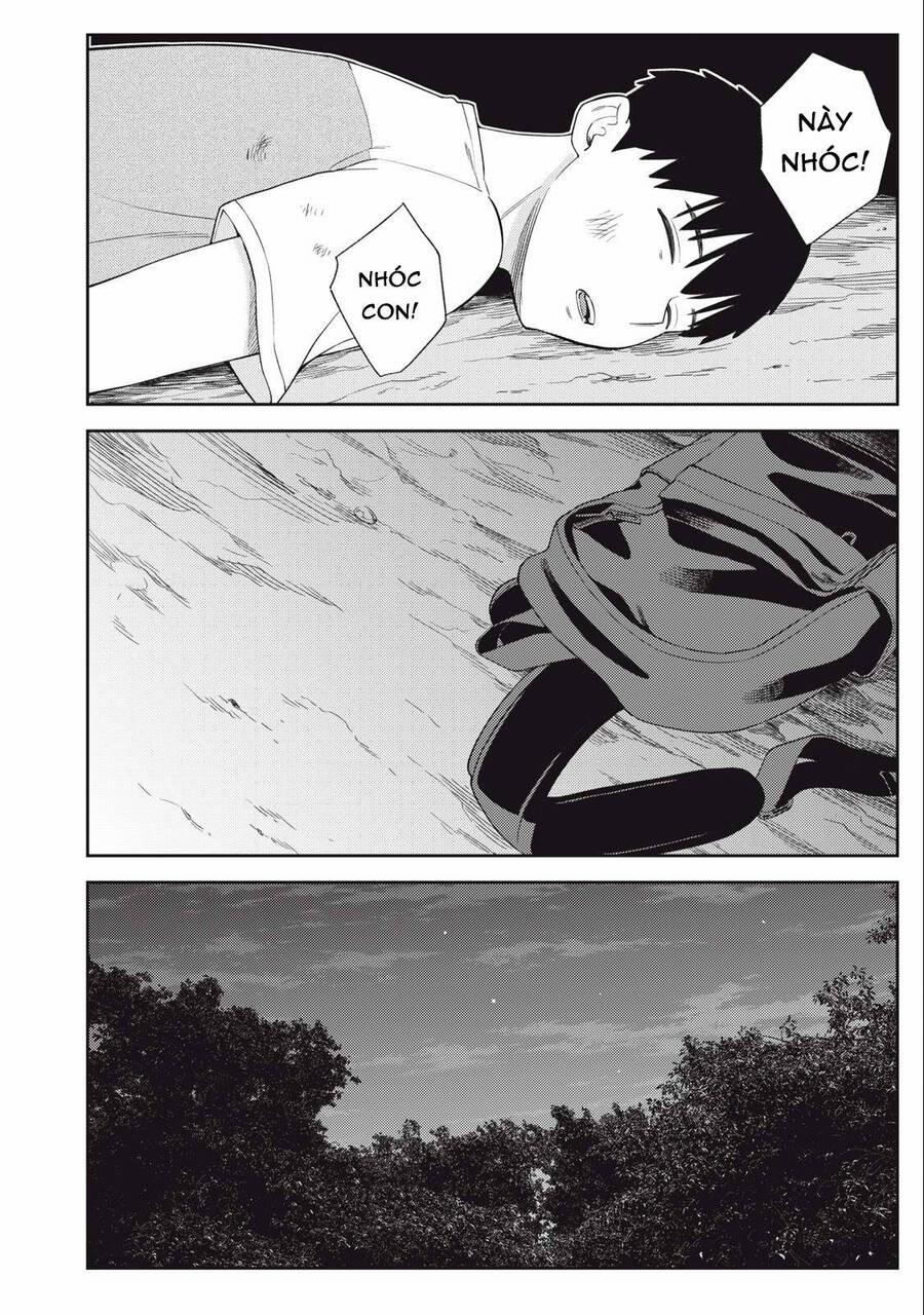 Karami Zakari: Boku No Honto To Kimi No Uso 41 trang 21