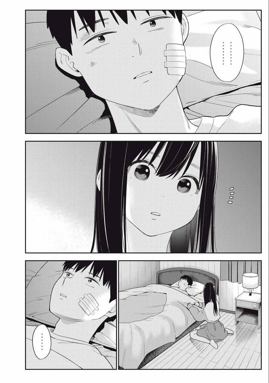 Karami Zakari: Boku No Honto To Kimi No Uso 41 trang 23