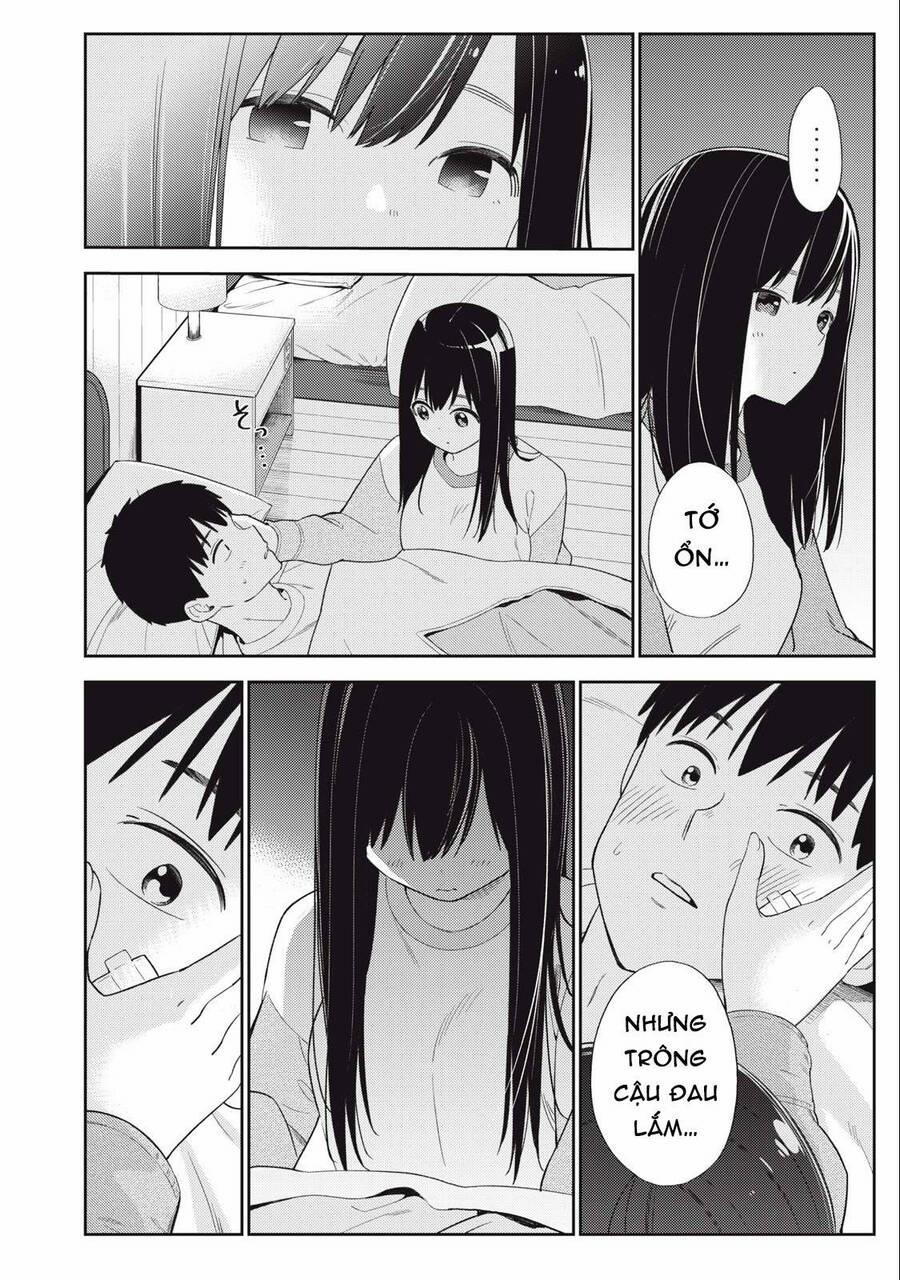 Karami Zakari: Boku No Honto To Kimi No Uso 41 trang 25