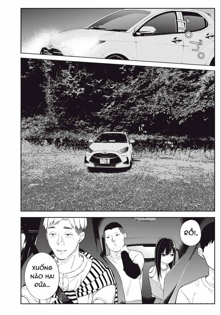 Karami Zakari: Boku No Honto To Kimi No Uso 41 trang 3