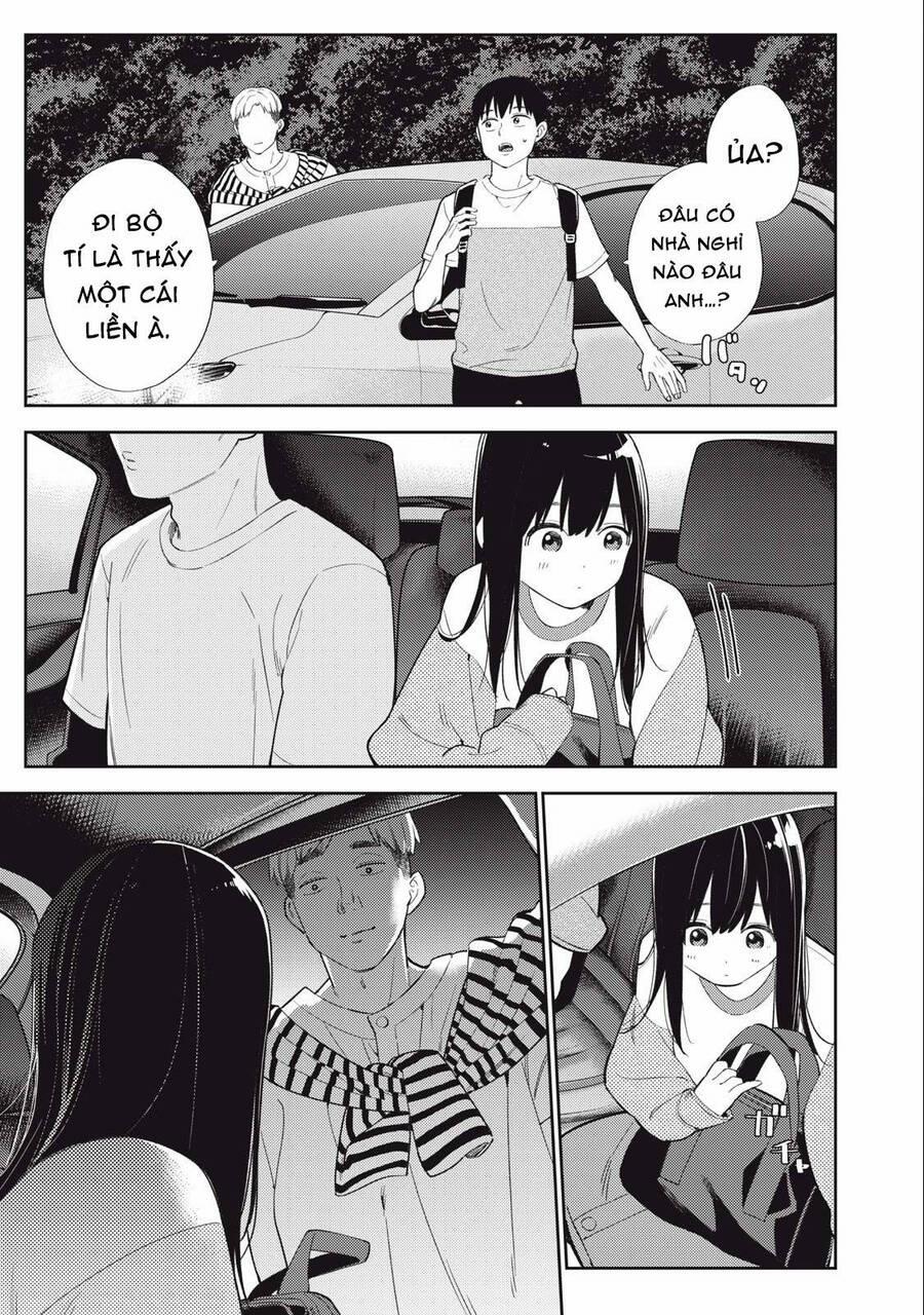 Karami Zakari: Boku No Honto To Kimi No Uso 41 trang 4