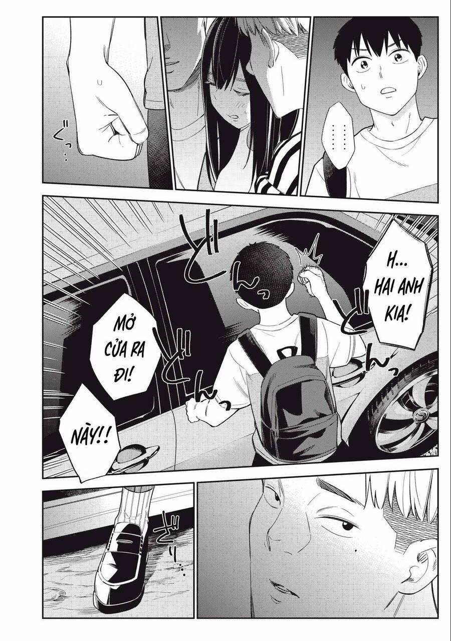 Karami Zakari: Boku No Honto To Kimi No Uso 41 trang 7