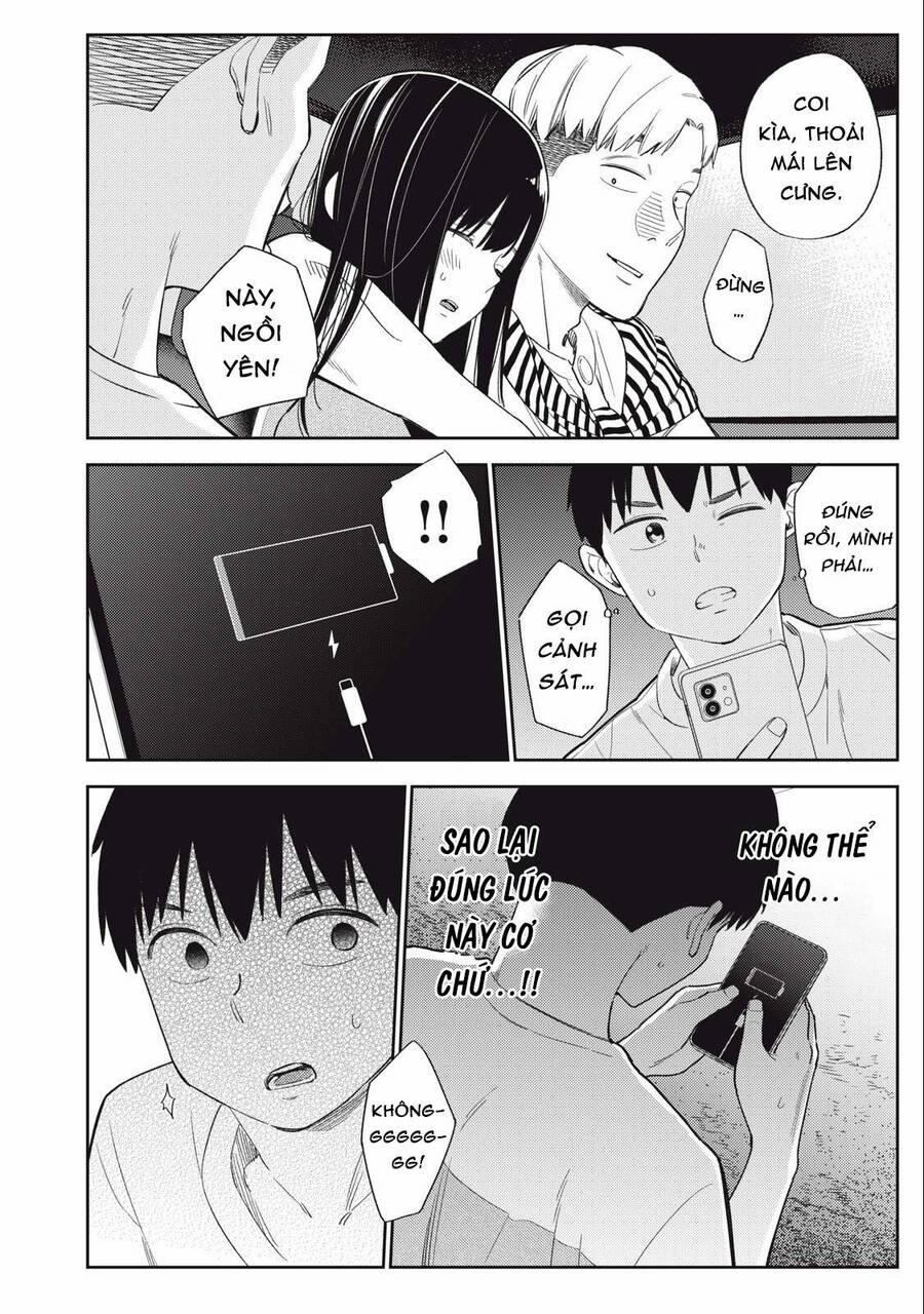 Karami Zakari: Boku No Honto To Kimi No Uso 41 trang 9