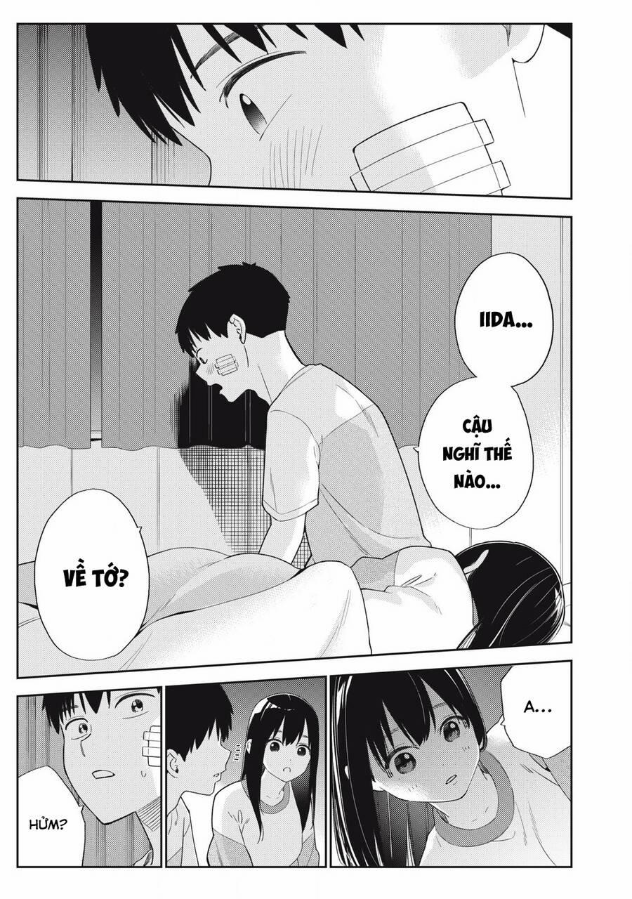 Karami Zakari: Boku No Honto To Kimi No Uso 42 trang 10