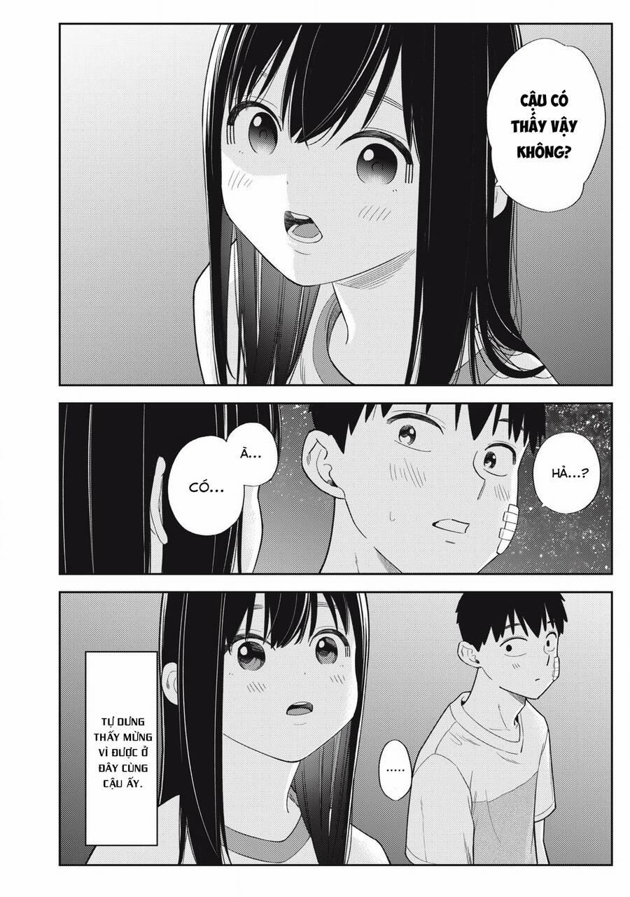 Karami Zakari: Boku No Honto To Kimi No Uso 42 trang 17