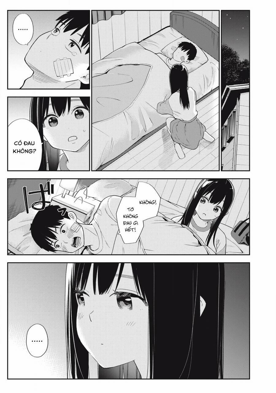 Karami Zakari: Boku No Honto To Kimi No Uso 42 trang 2