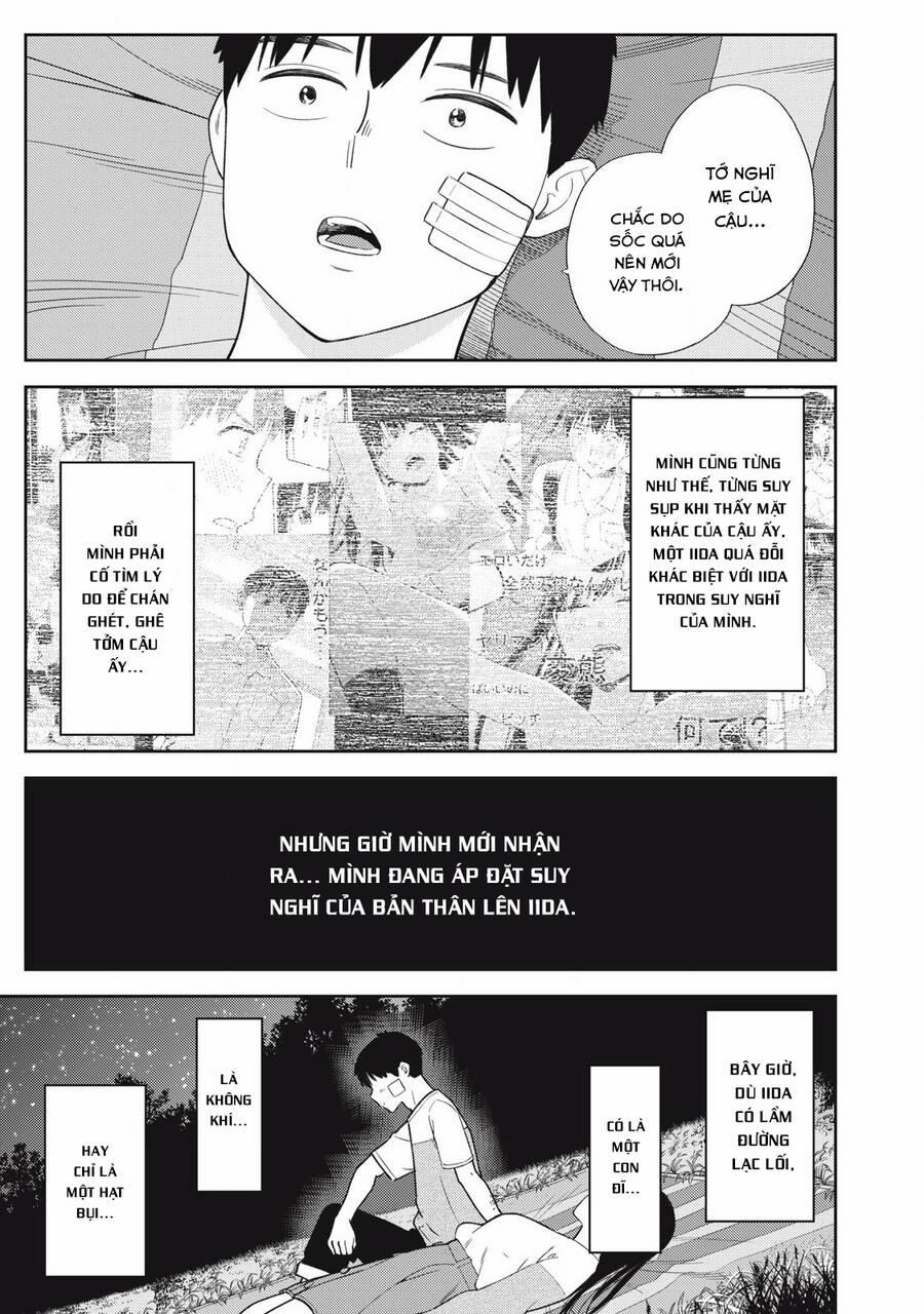 Karami Zakari: Boku No Honto To Kimi No Uso 42 trang 20