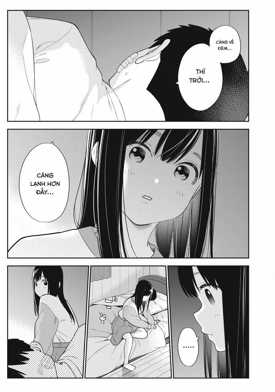 Karami Zakari: Boku No Honto To Kimi No Uso 42 trang 4