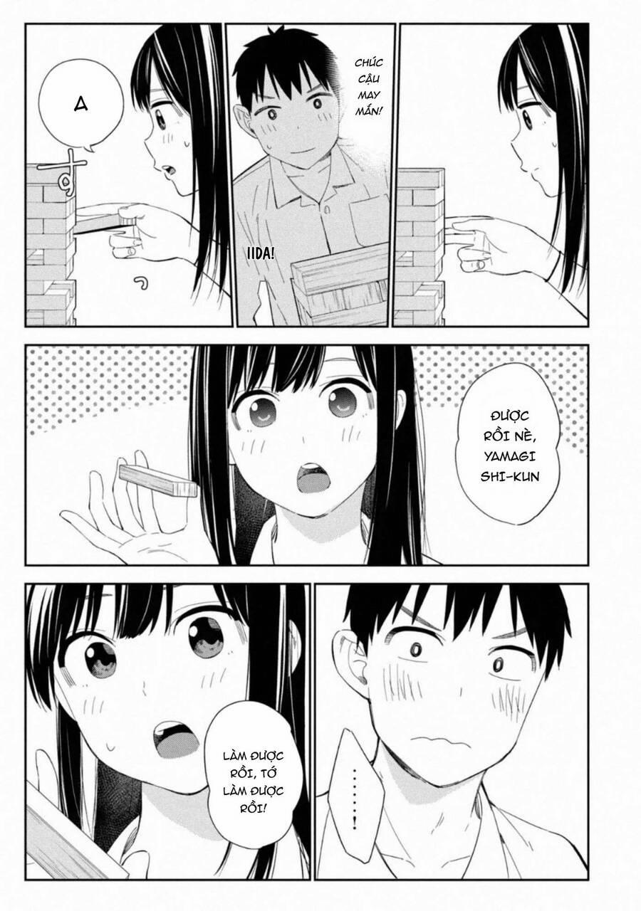 Karami Zakari: Boku No Honto To Kimi No Uso 5 trang 12