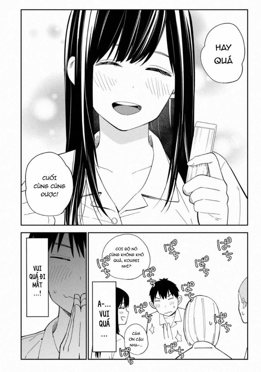 Karami Zakari: Boku No Honto To Kimi No Uso 5 trang 13