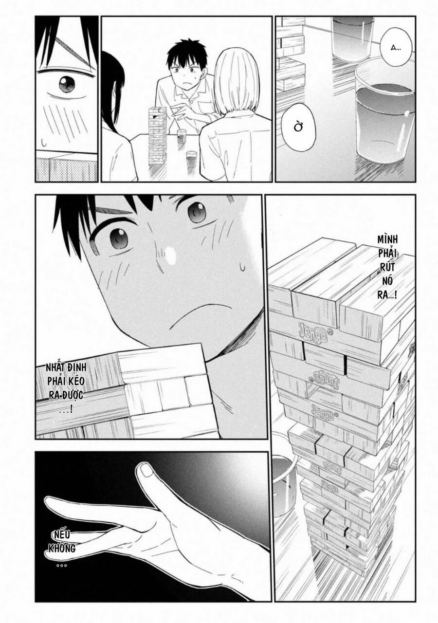 Karami Zakari: Boku No Honto To Kimi No Uso 5 trang 15