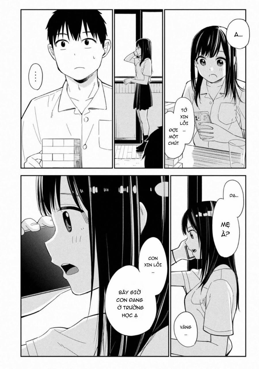 Karami Zakari: Boku No Honto To Kimi No Uso 5 trang 17