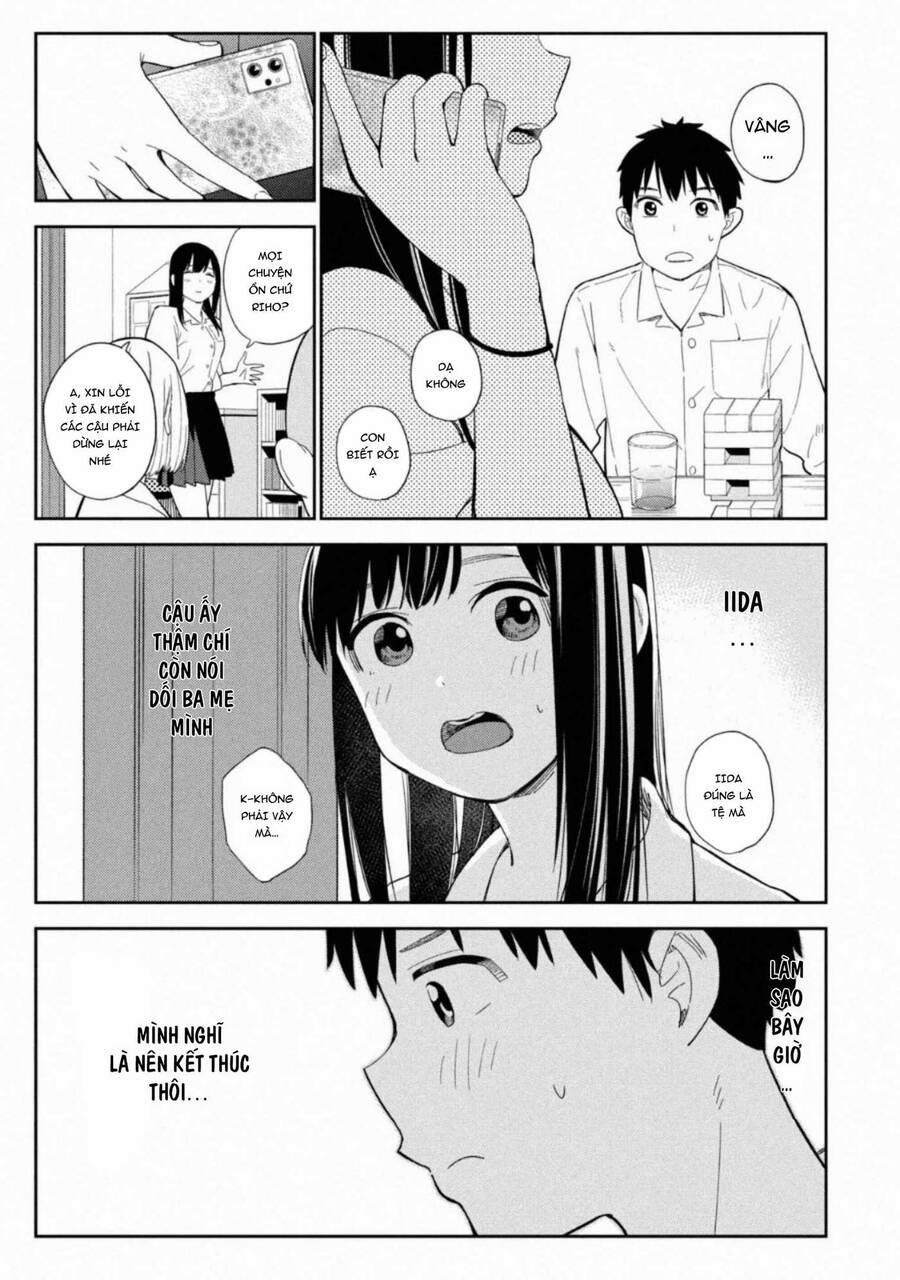 Karami Zakari: Boku No Honto To Kimi No Uso 5 trang 18