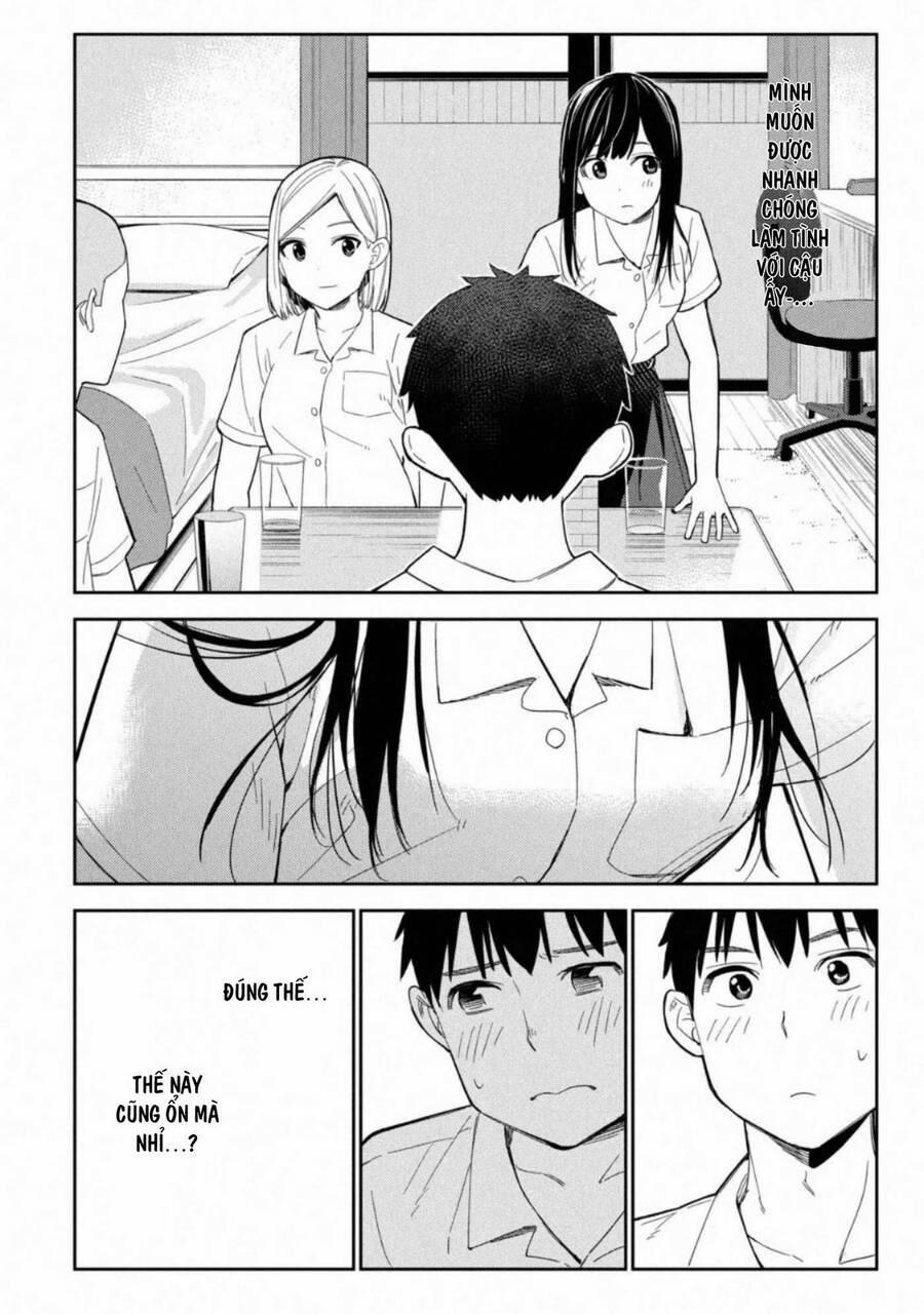 Karami Zakari: Boku No Honto To Kimi No Uso 5 trang 19