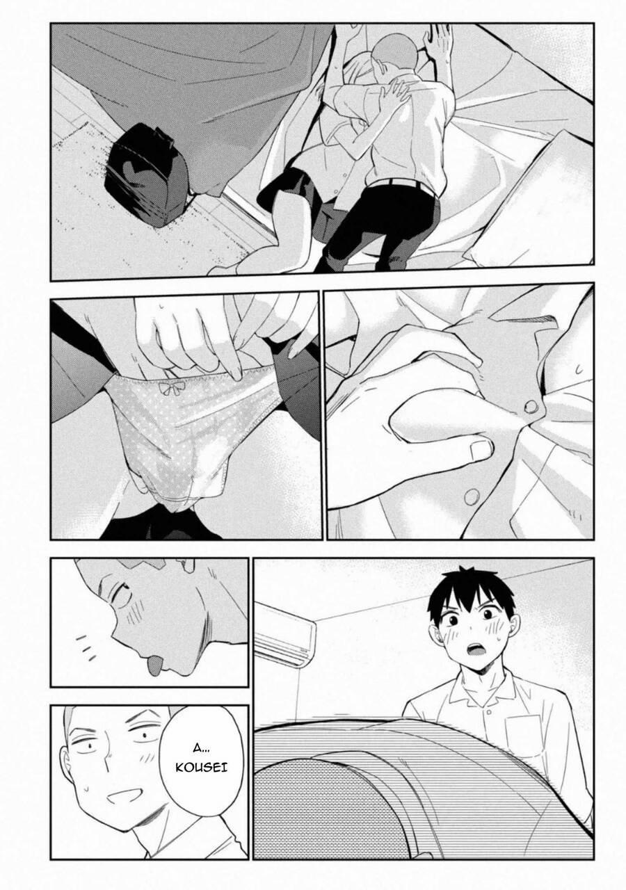 Karami Zakari: Boku No Honto To Kimi No Uso 5 trang 23