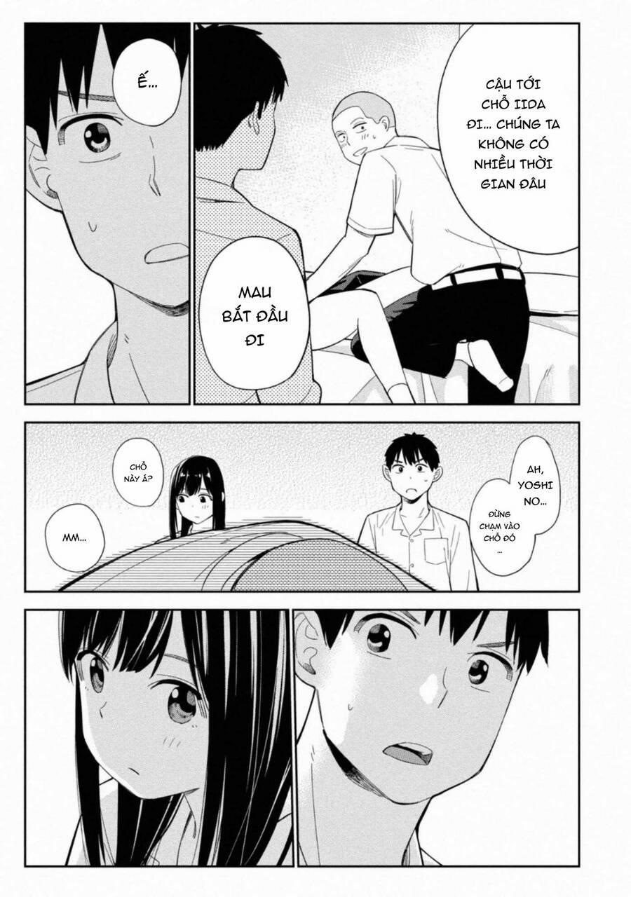 Karami Zakari: Boku No Honto To Kimi No Uso 5 trang 24