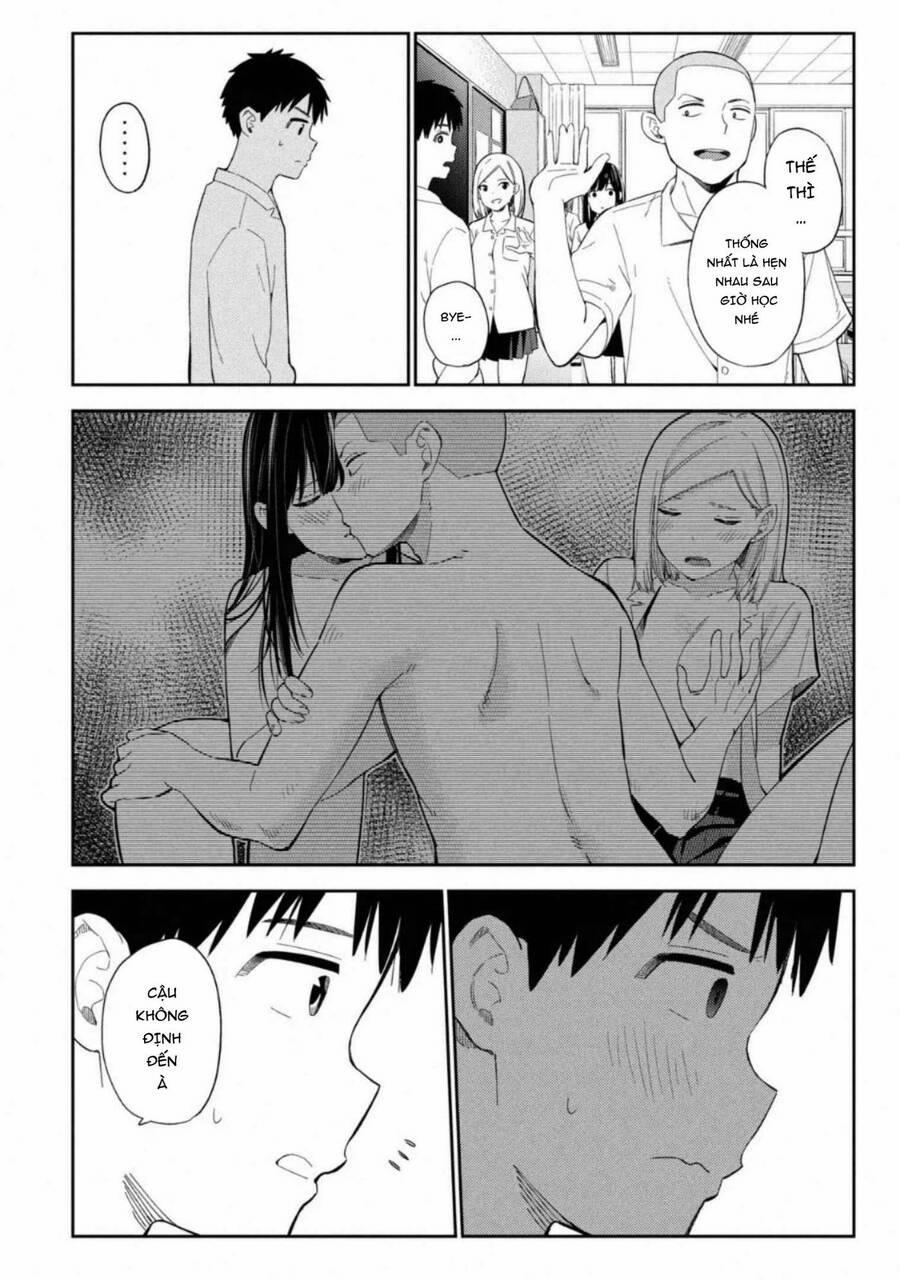 Karami Zakari: Boku No Honto To Kimi No Uso 5 trang 3