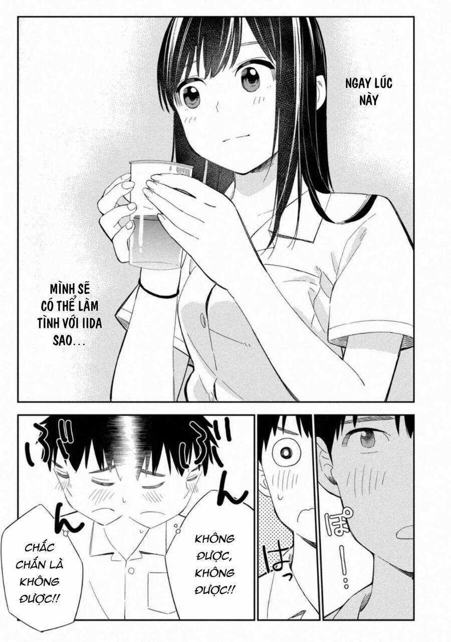 Karami Zakari: Boku No Honto To Kimi No Uso 5 trang 6