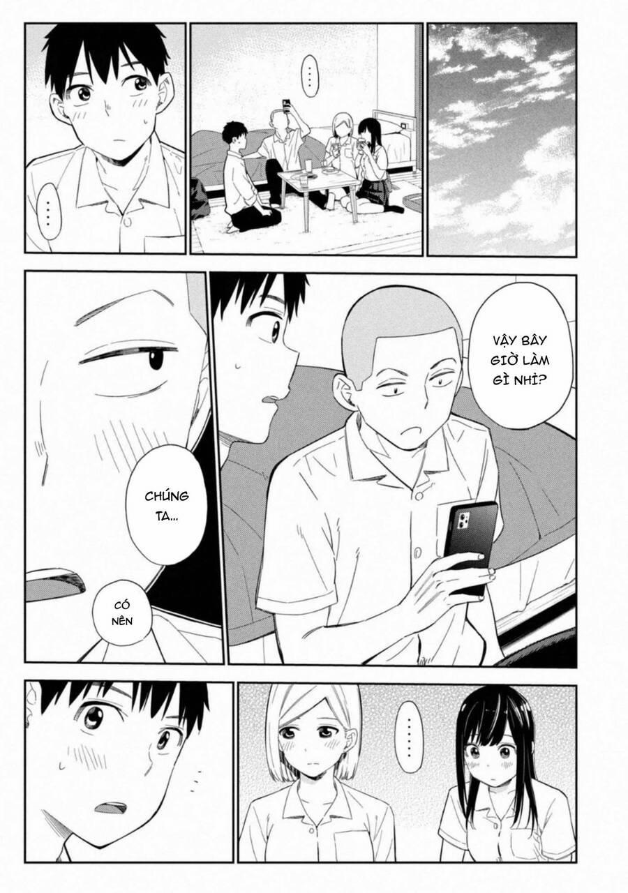 Karami Zakari: Boku No Honto To Kimi No Uso 5 trang 8