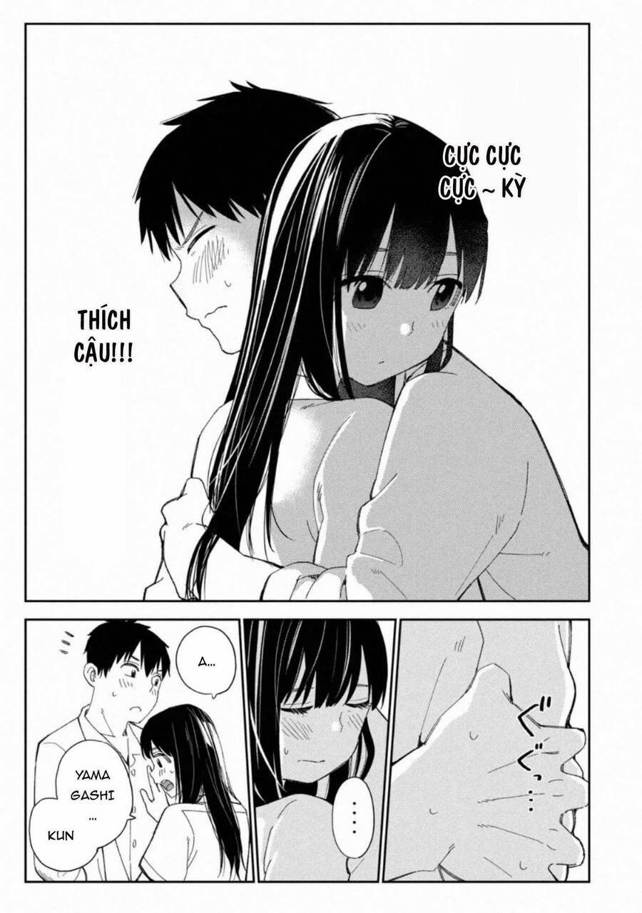 Karami Zakari: Boku No Honto To Kimi No Uso 6 trang 10