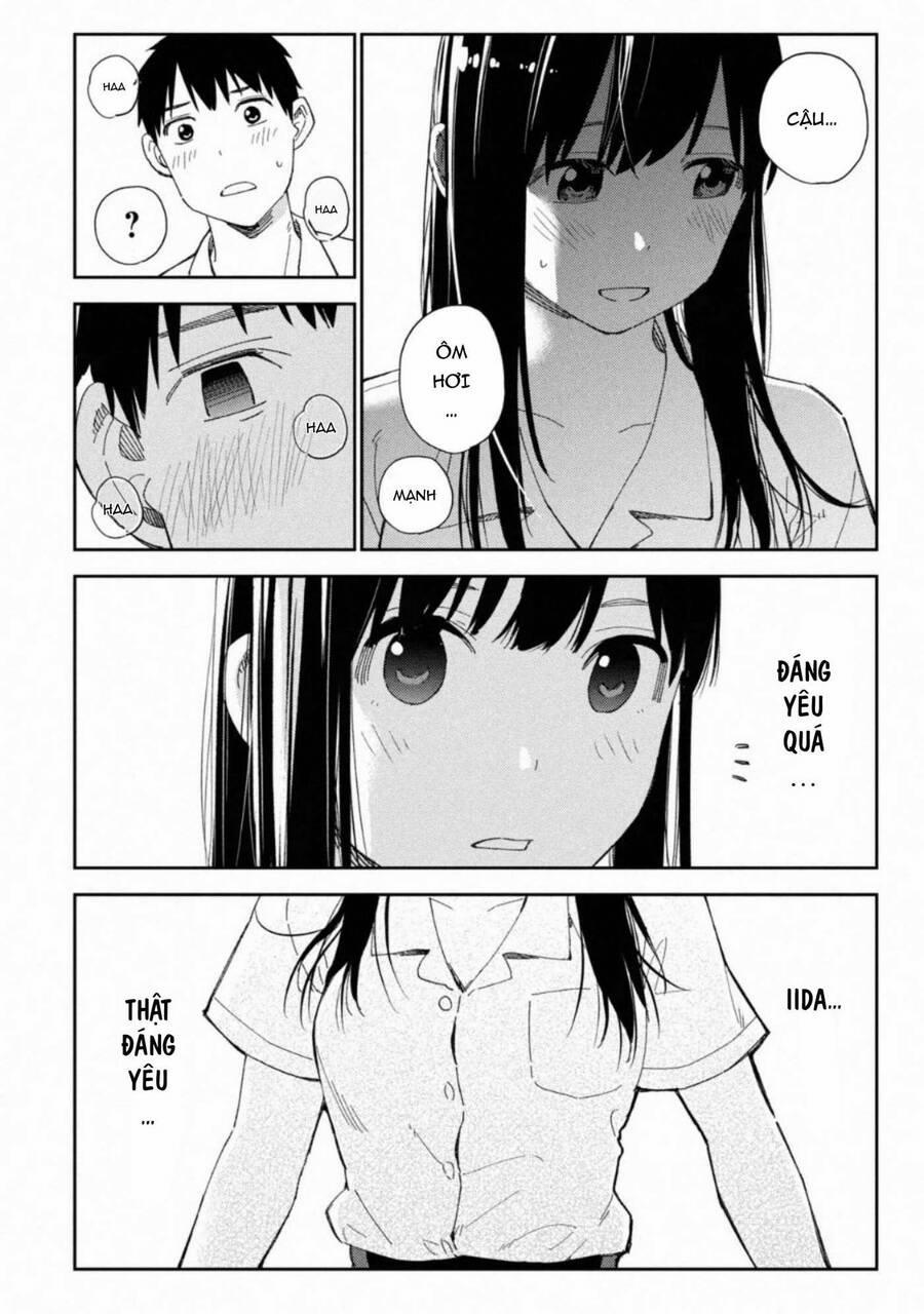 Karami Zakari: Boku No Honto To Kimi No Uso 6 trang 11