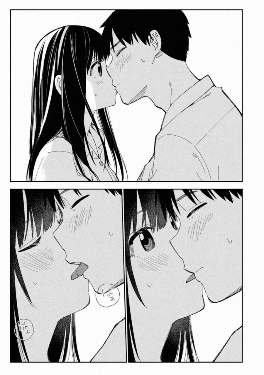 Karami Zakari: Boku No Honto To Kimi No Uso 6 trang 12