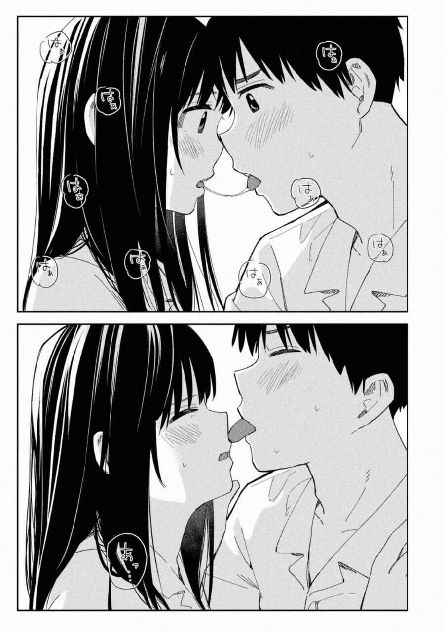 Karami Zakari: Boku No Honto To Kimi No Uso 6 trang 14