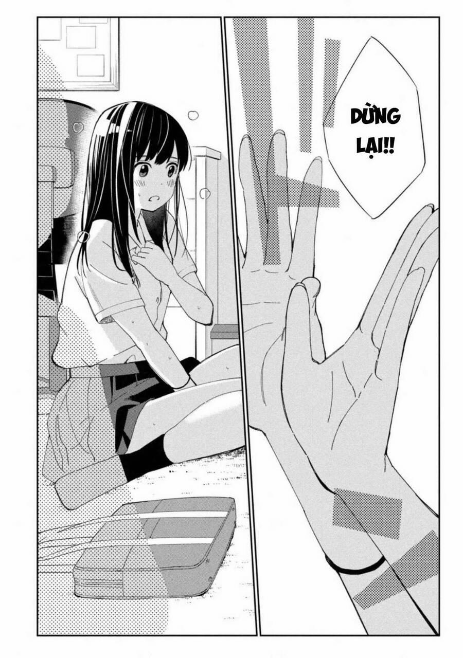 Karami Zakari: Boku No Honto To Kimi No Uso 6 trang 19