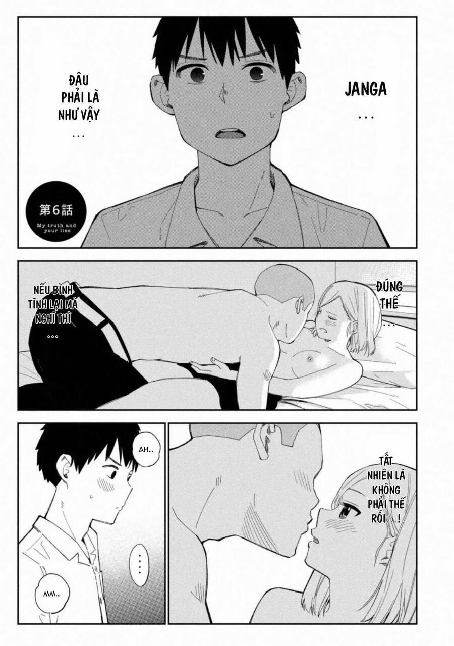 Karami Zakari: Boku No Honto To Kimi No Uso 6 trang 2