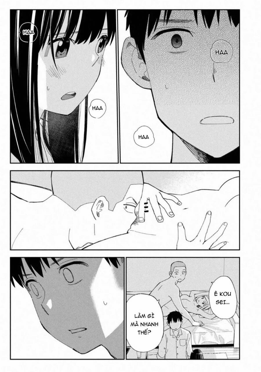 Karami Zakari: Boku No Honto To Kimi No Uso 6 trang 20