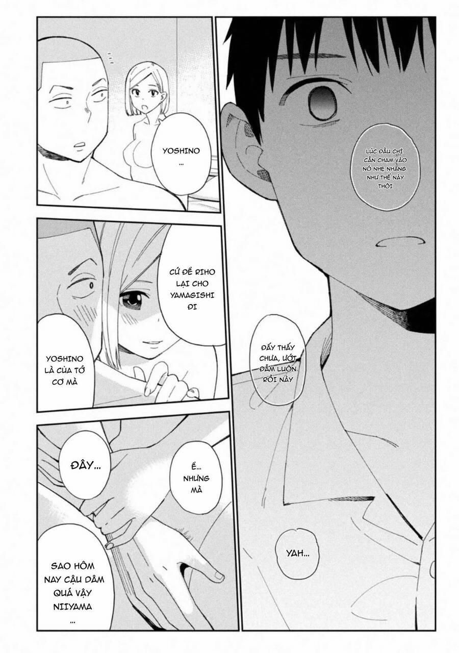 Karami Zakari: Boku No Honto To Kimi No Uso 6 trang 23