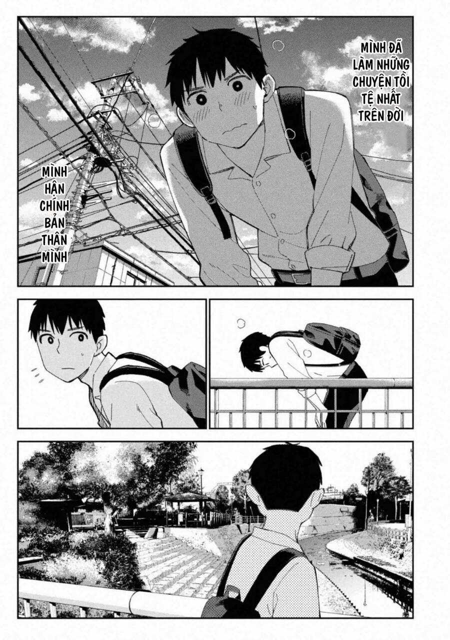 Karami Zakari: Boku No Honto To Kimi No Uso 6 trang 28