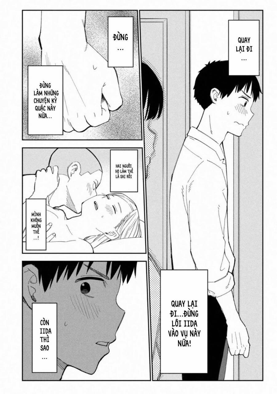 Karami Zakari: Boku No Honto To Kimi No Uso 6 trang 3