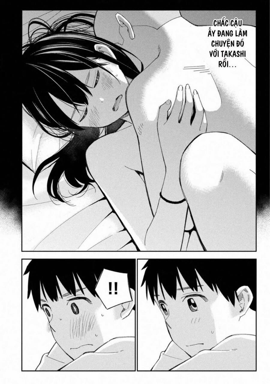 Karami Zakari: Boku No Honto To Kimi No Uso 6 trang 31