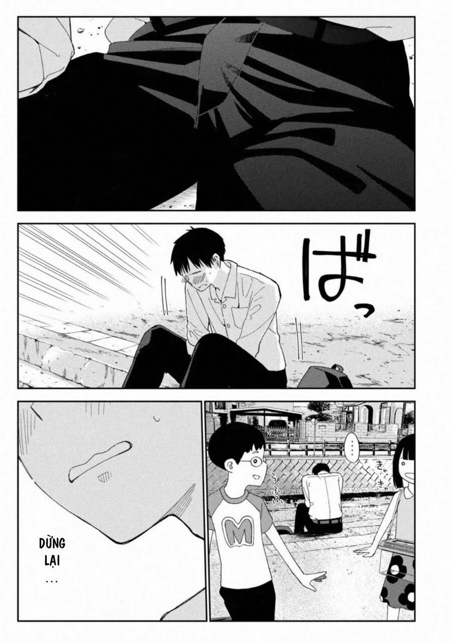 Karami Zakari: Boku No Honto To Kimi No Uso 6 trang 32