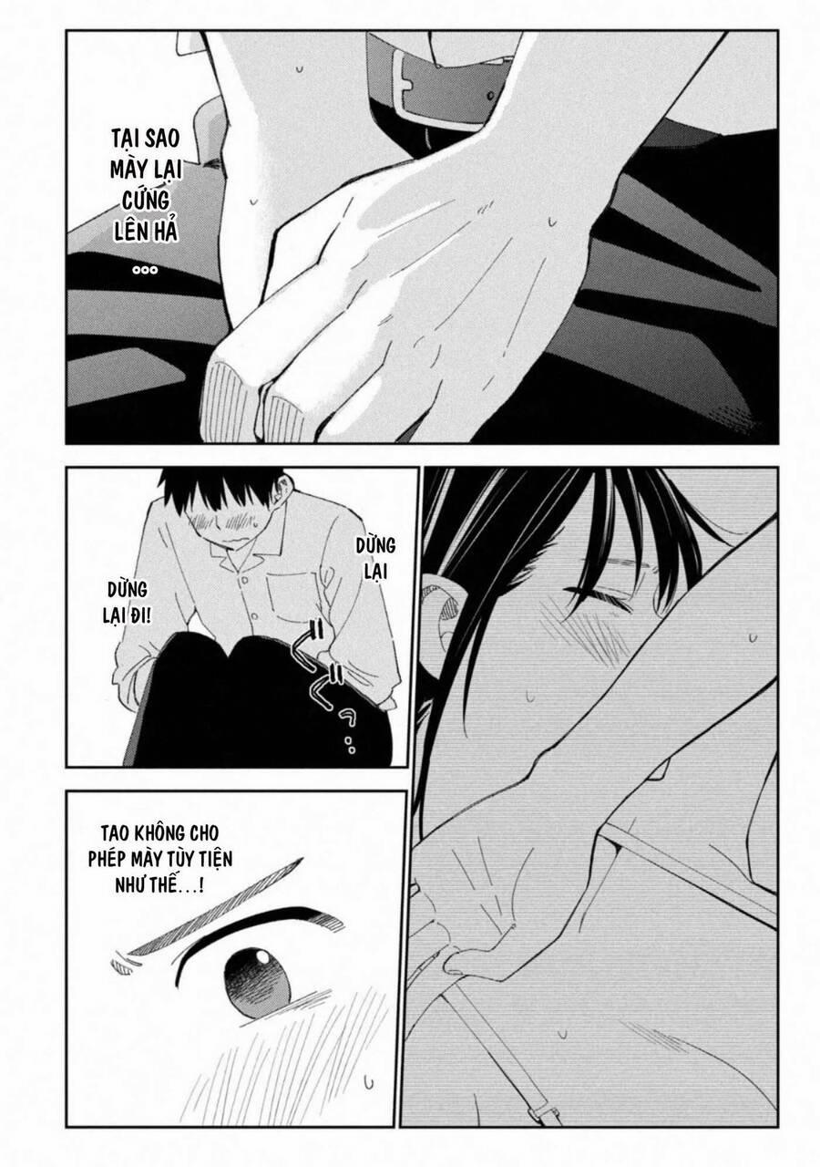 Karami Zakari: Boku No Honto To Kimi No Uso 6 trang 33