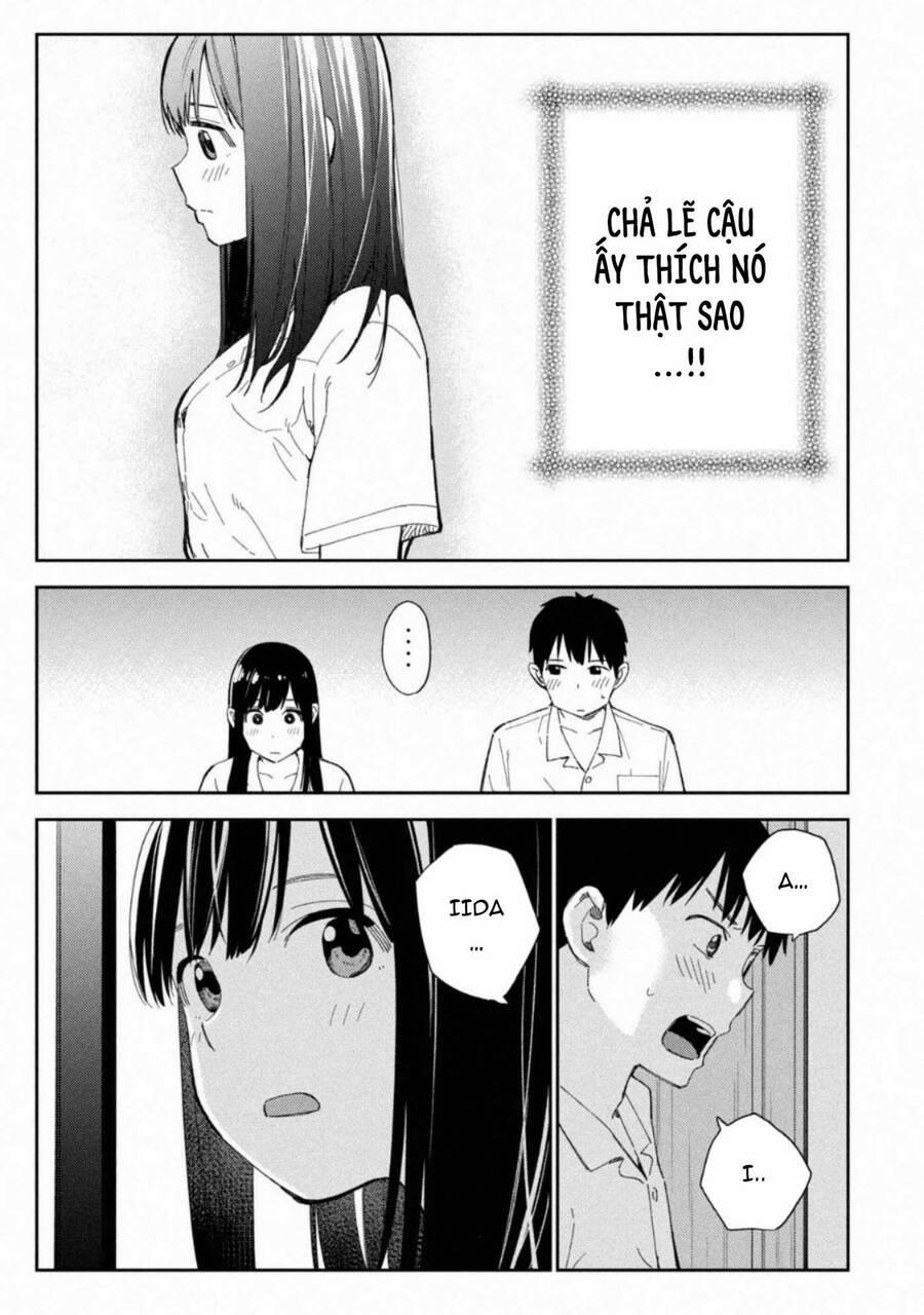 Karami Zakari: Boku No Honto To Kimi No Uso 6 trang 4