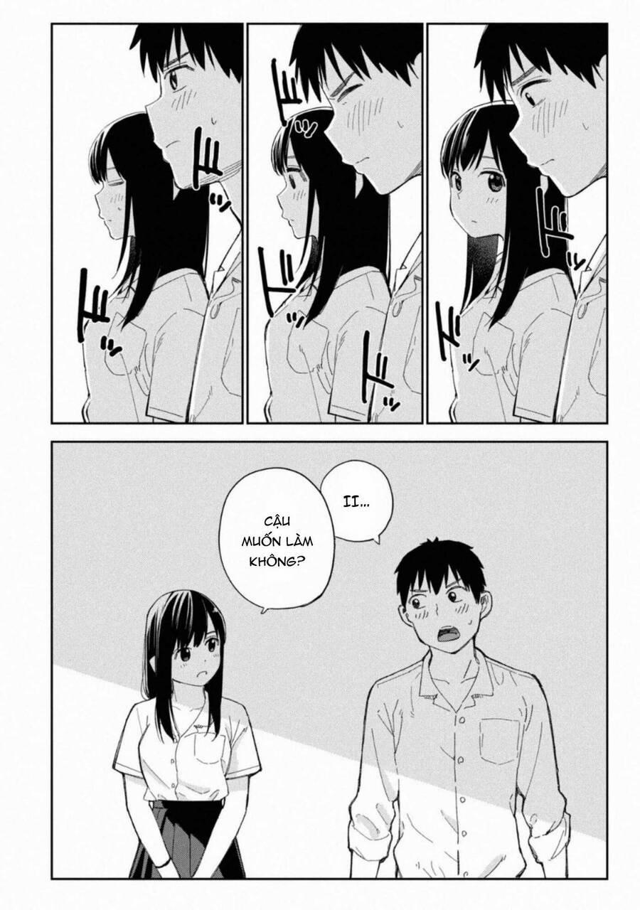 Karami Zakari: Boku No Honto To Kimi No Uso 6 trang 5