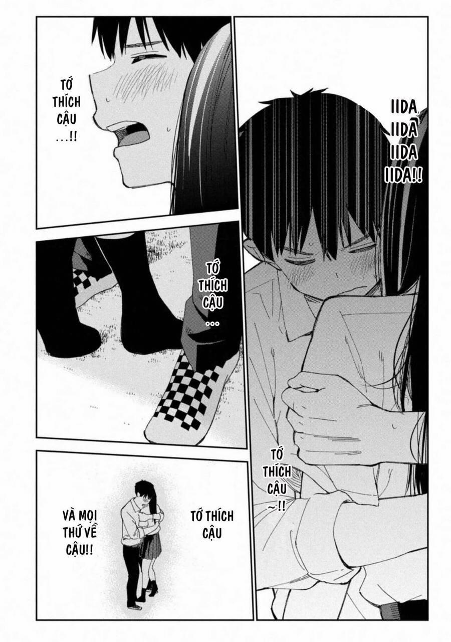 Karami Zakari: Boku No Honto To Kimi No Uso 6 trang 9