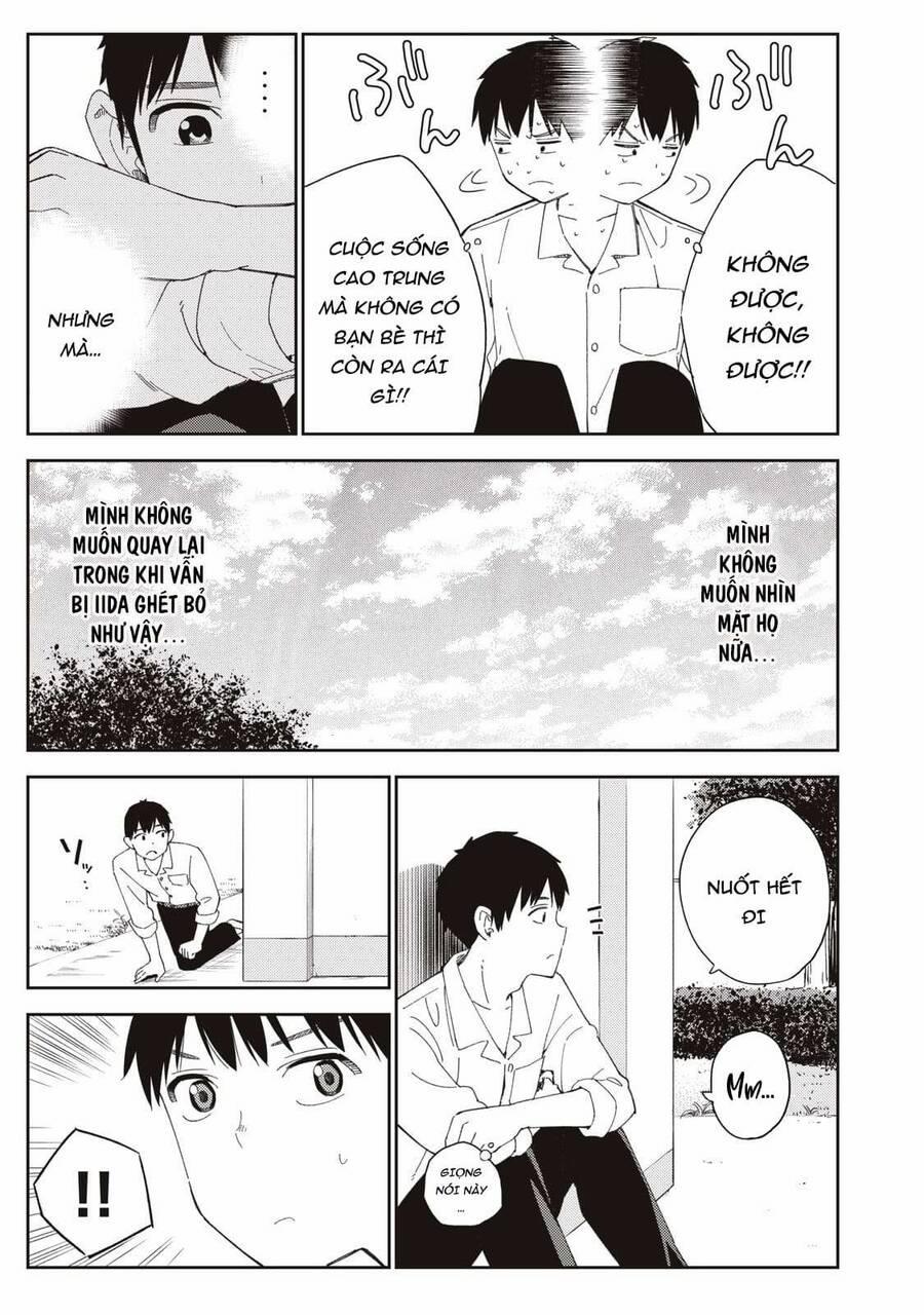 Karami Zakari: Boku No Honto To Kimi No Uso 7 trang 10