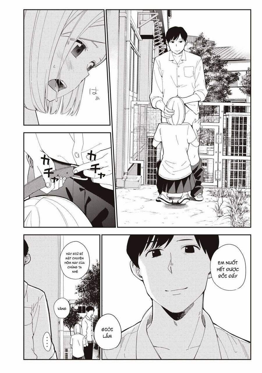 Karami Zakari: Boku No Honto To Kimi No Uso 7 trang 11